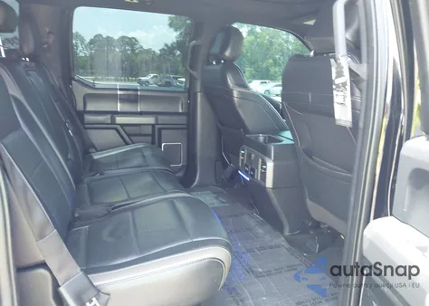 2017 Ford F-150 Raptor z USA, uszkodzony, nr VIN 1FTFW1RG4HFA41898